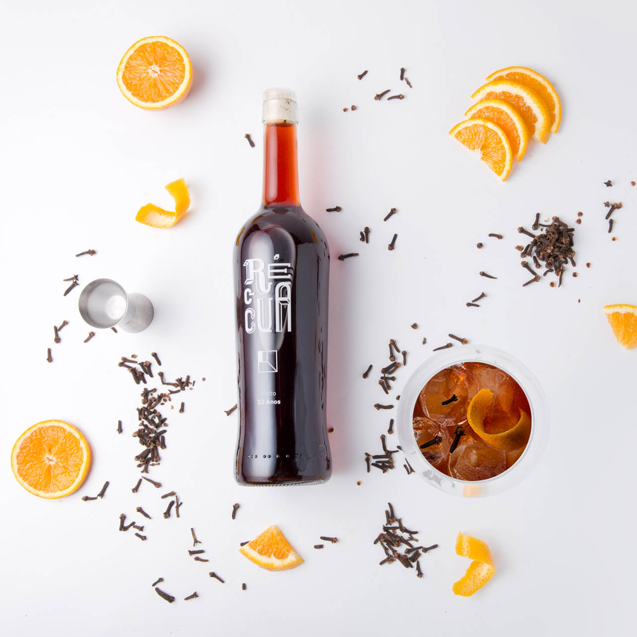 Porto Réccua Cocktail 10 anos