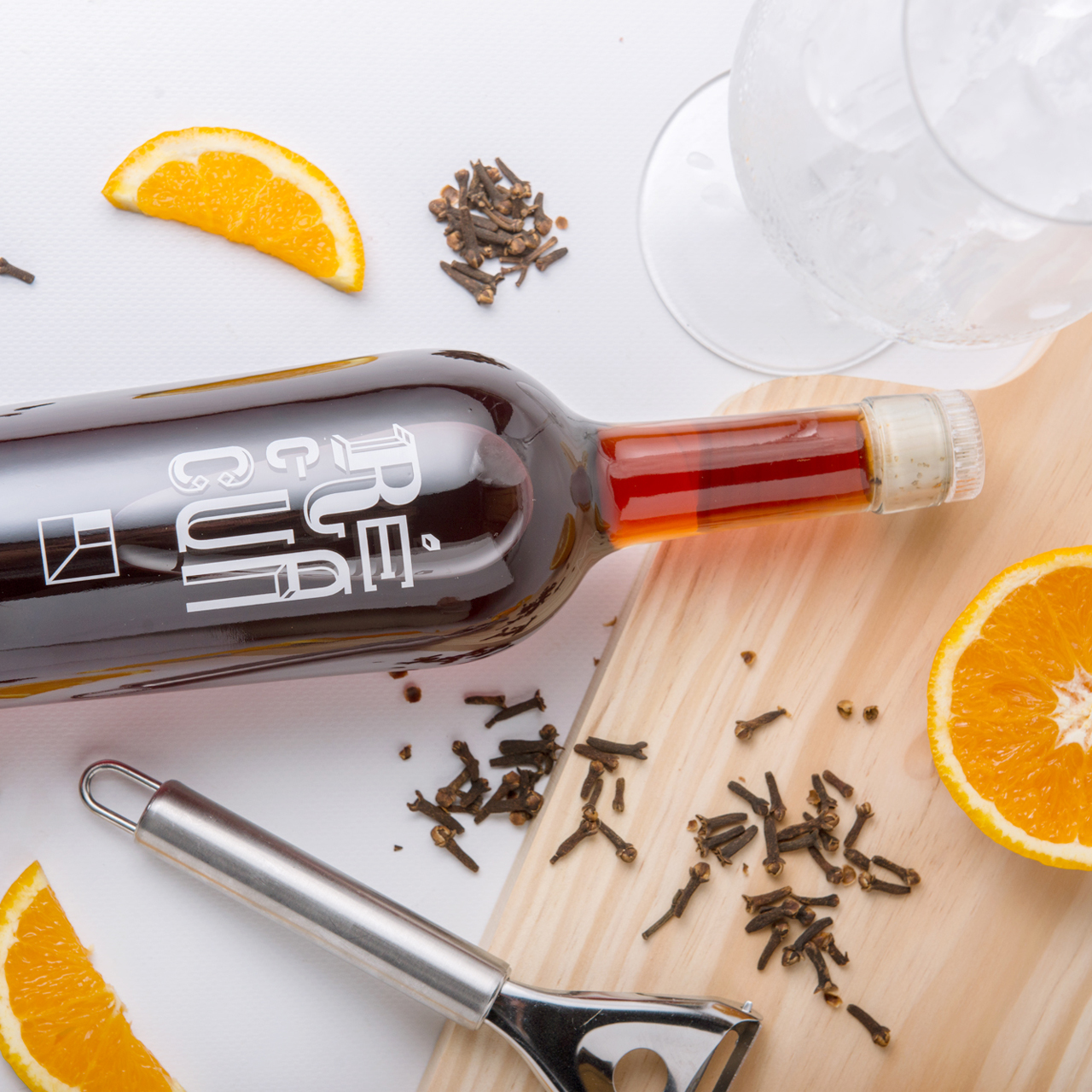 Porto Réccua Cocktail 10 anos