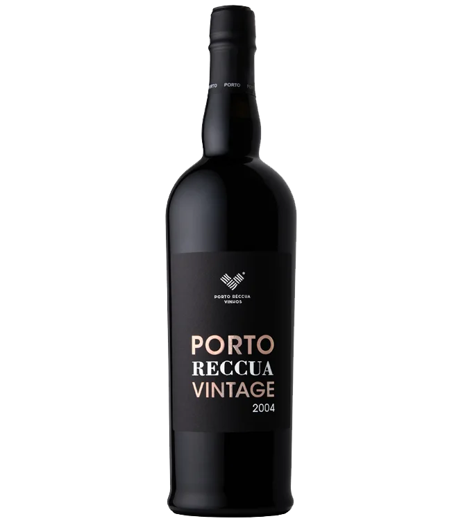 Porto Réccua Vintage 2004