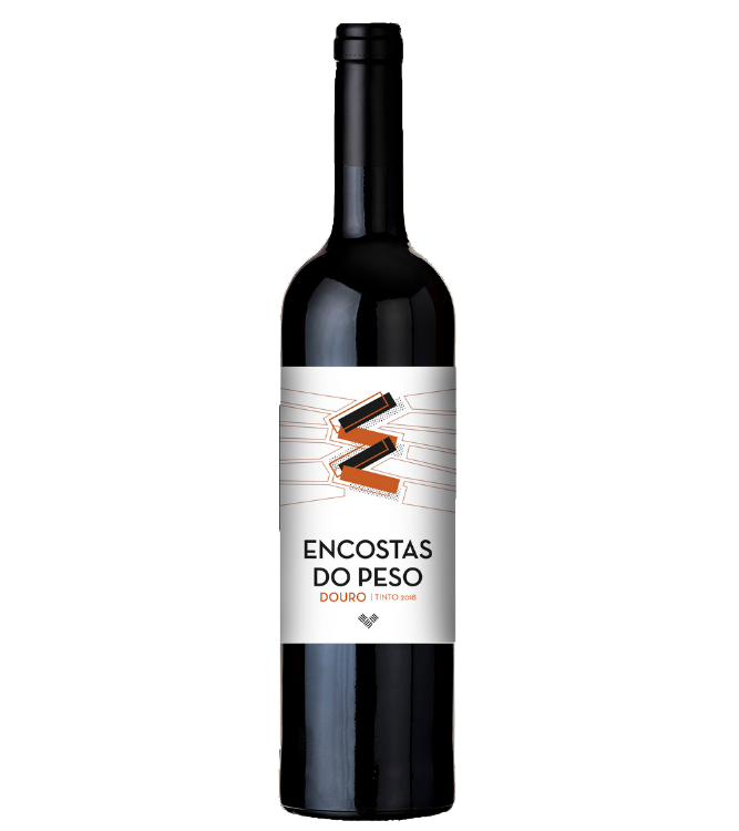 Encostas do Peso Douro Tinto 