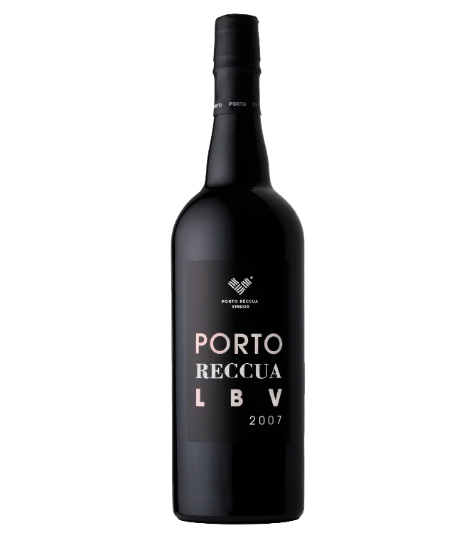 Porto Réccua LBV 2007