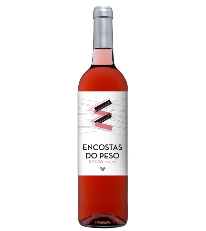 Encostas do Peso Douro Rosé 