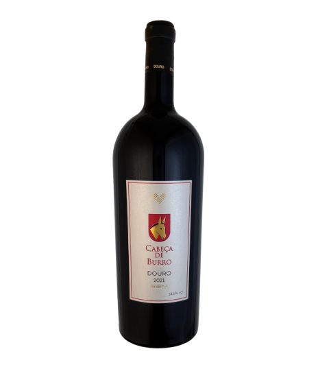 Cabeça de burro Magnum